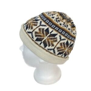 Classic Alapaca Hat One Size